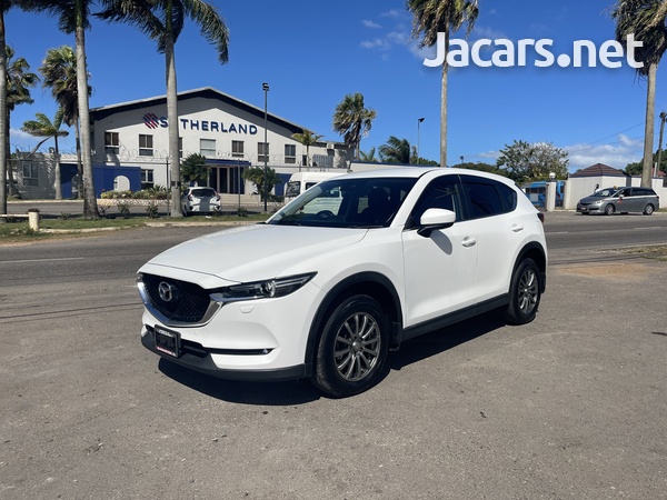 Mazda CX-5 2,2L 2017