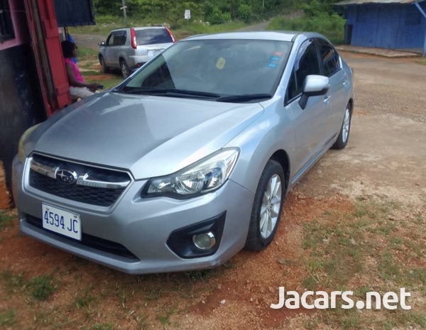 Subaru G4 2,0L 2013
