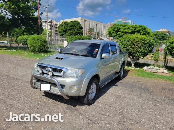 Toyota Hilux 3,0L 2009