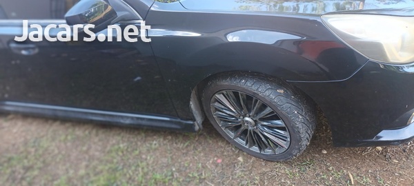 Subaru Legacy 2,5L 2013