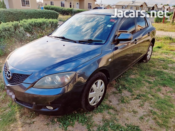 Mazda Axela 1,5L 2009