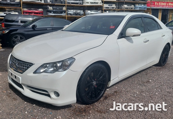 Toyota Mark X 2,5L 2011