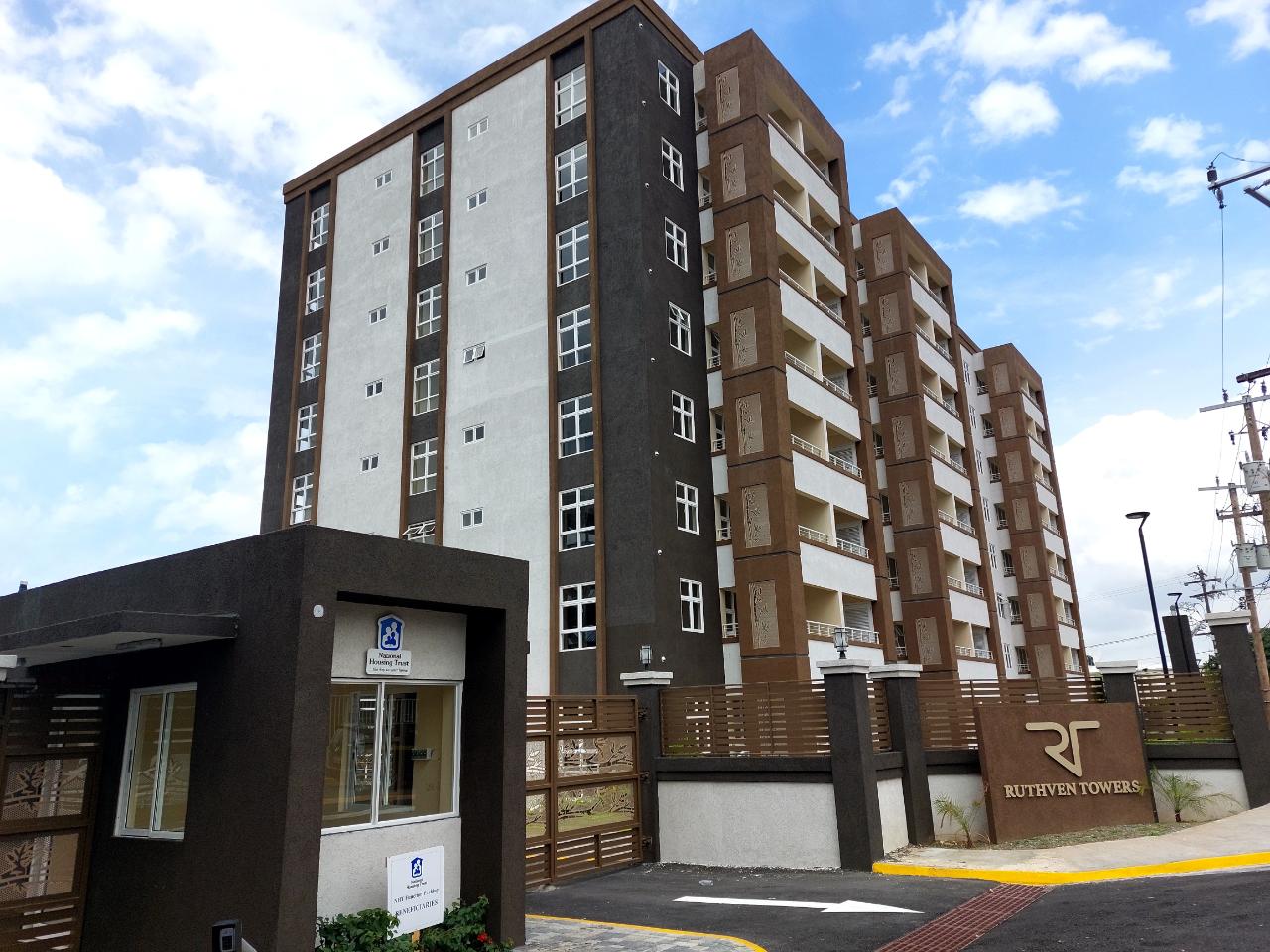Apartment for Rent   Kingston 10