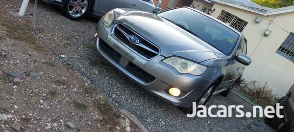 Subaru Legacy 1,8L 2007