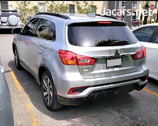 Mitsubishi ASX 2,0L 2019