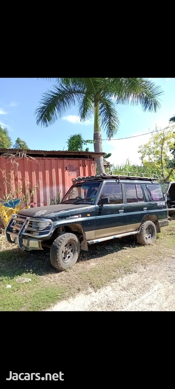 Toyota Land Cruiser 3,0L 1995