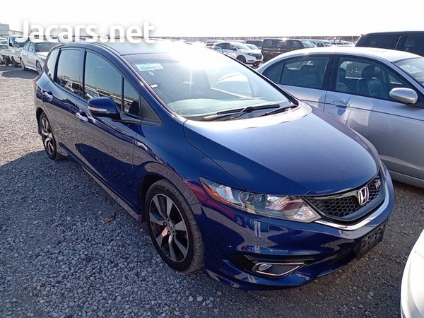Honda Jade 1,5L 2016