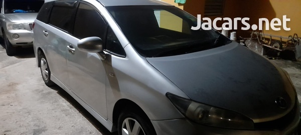 Toyota Wish 1,8L 2010