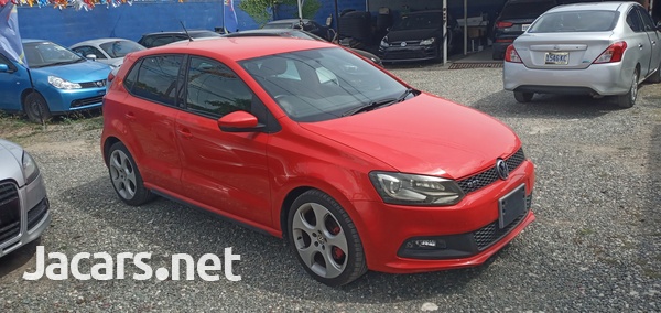 Volkswagen GTI 1,4L 2013