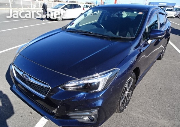 Subaru G4 1,6L 2018
