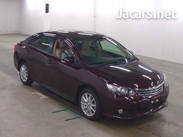 Toyota Allion 2,0L 2014