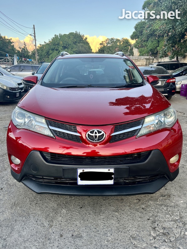 Toyota RAV4 2,0L 2013
