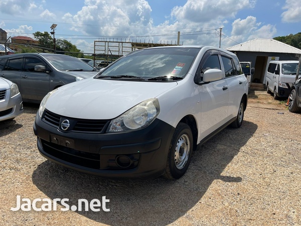 Nissan AD Wagon 1,5L 2016