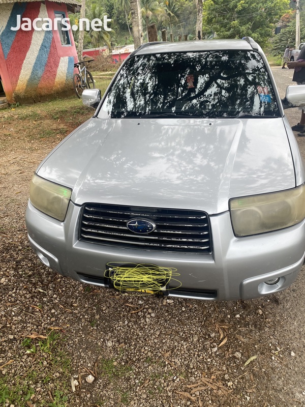 Subaru Forester 2,5L 2005