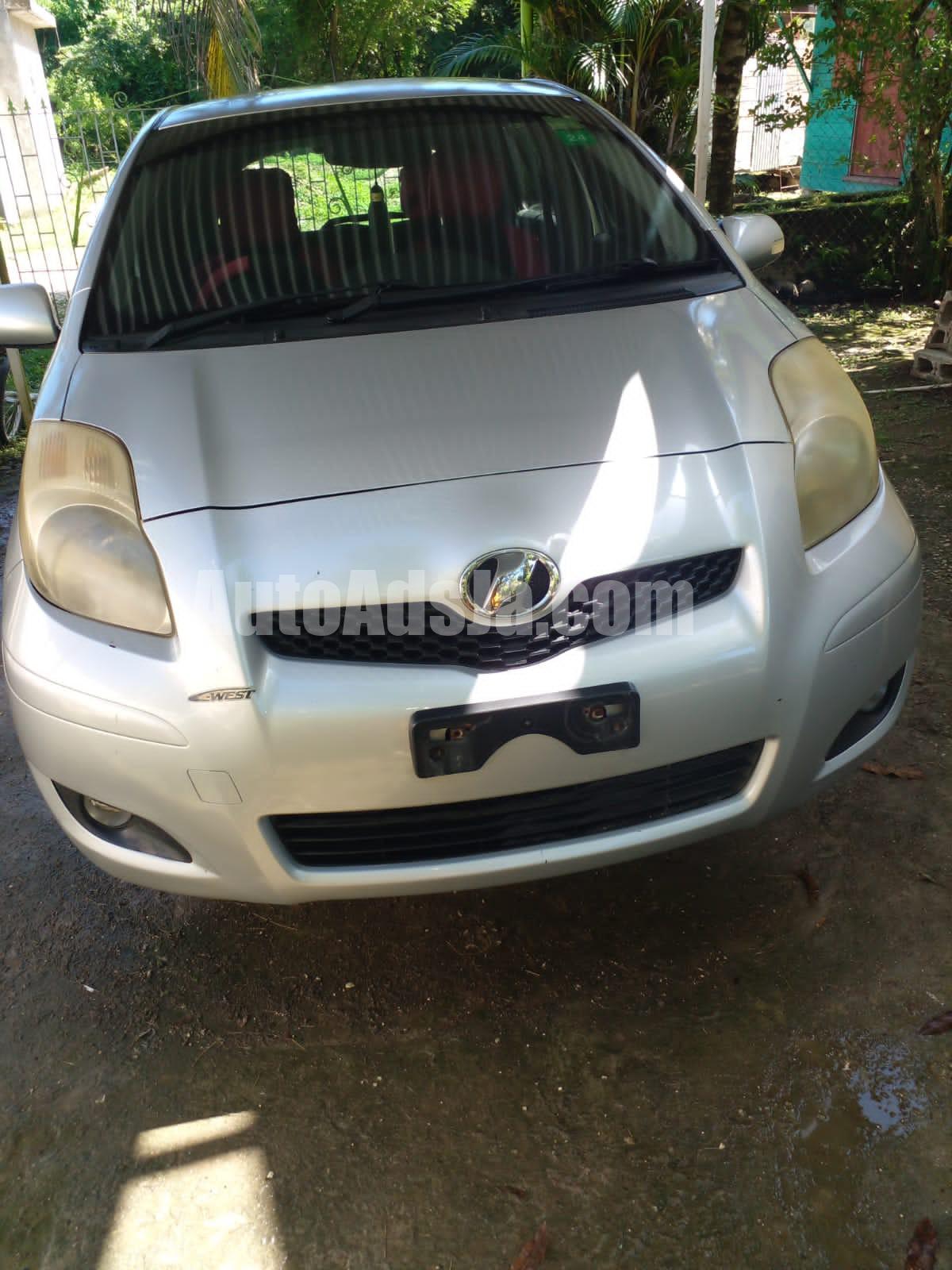 2009 Toyota Vitz