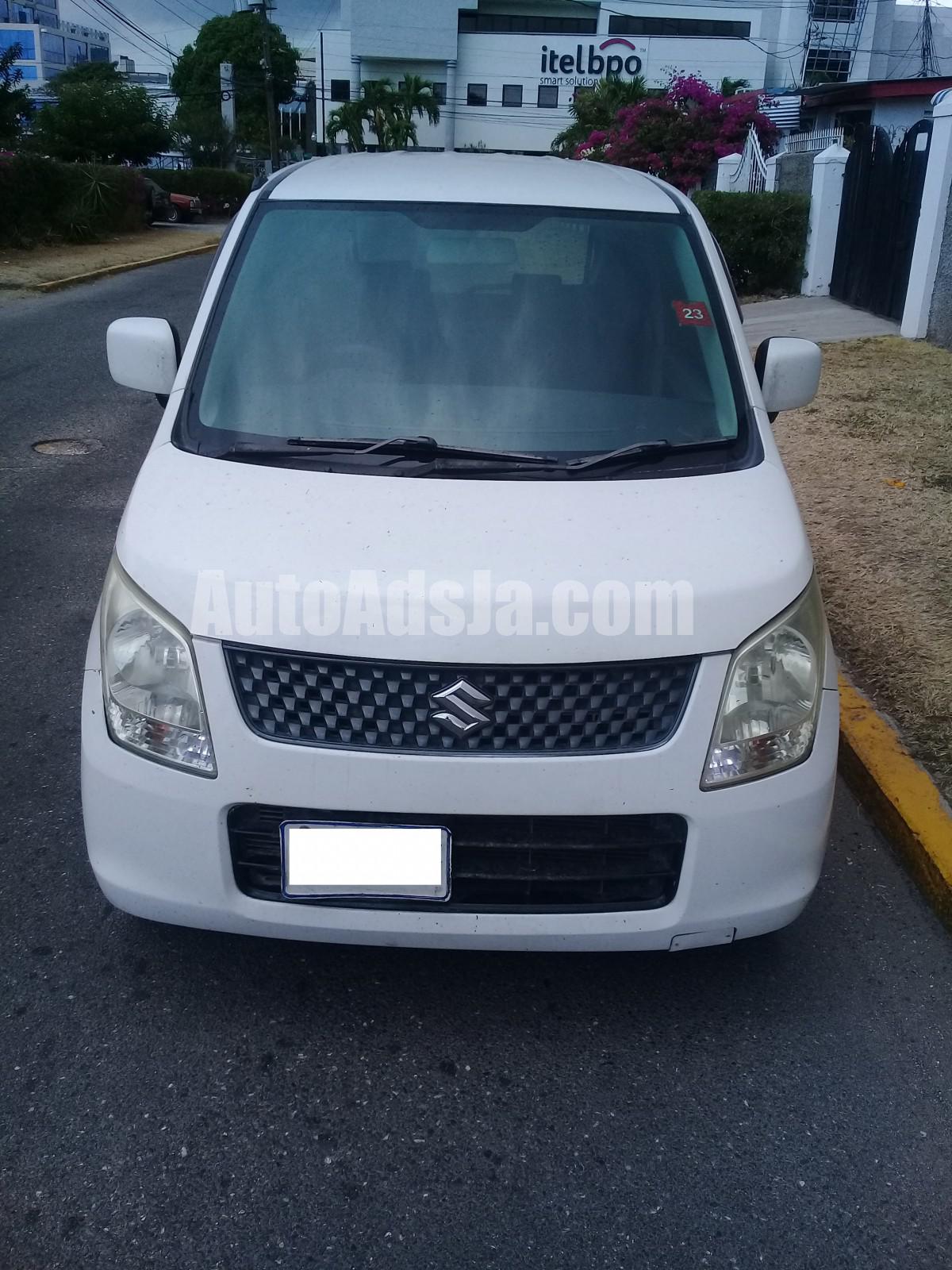 2012 Suzuki Wagon R Alto