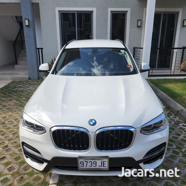 BMW X3 2,0L 2020