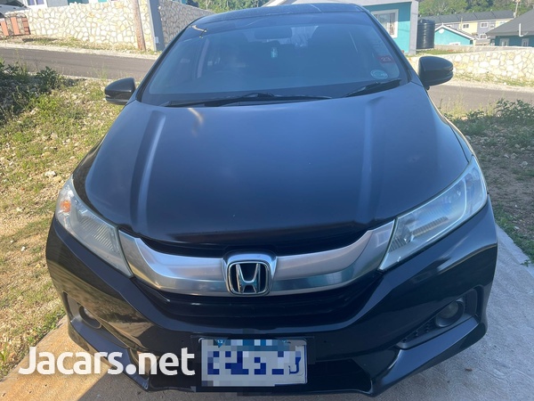 Honda City 1,5L 2014