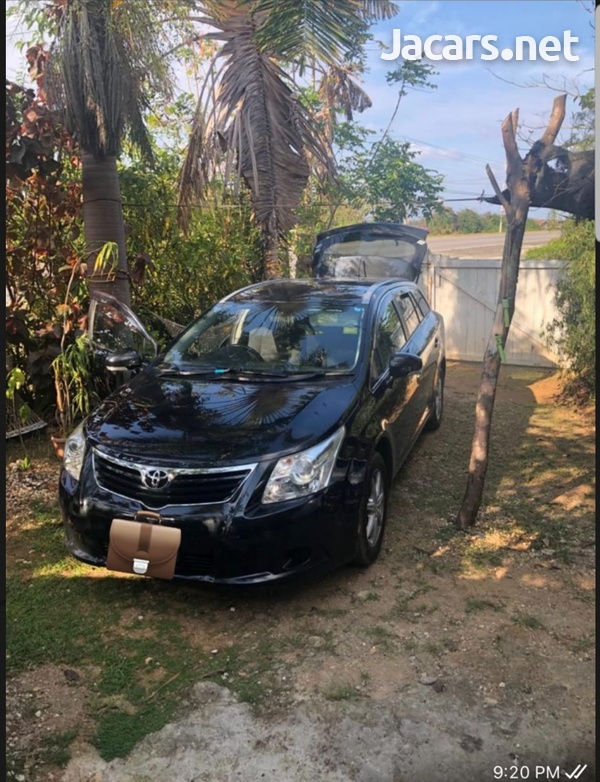 Toyota Avensis 1,8L 2011
