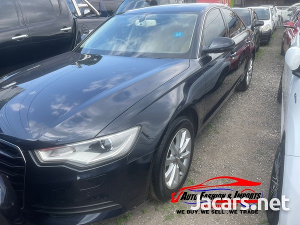 Audi A6 2,1L 2014