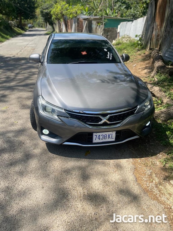 Toyota Mark X 2,5L 2010