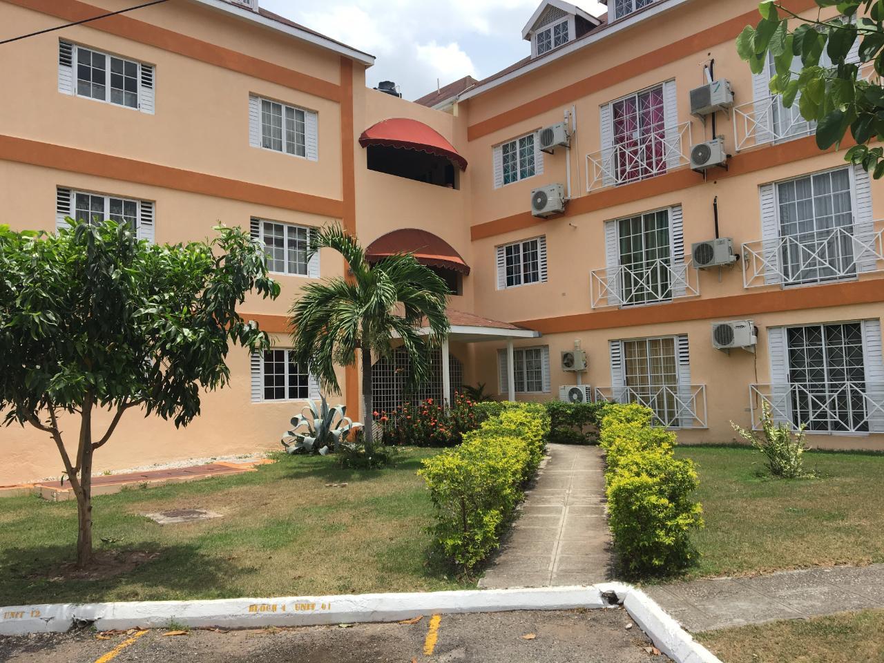 Apartment for Rent   Kingston 8