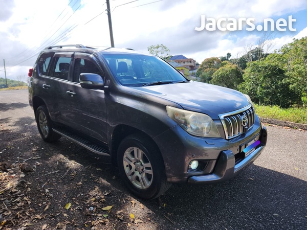 Toyota Prado 3,0L 2012