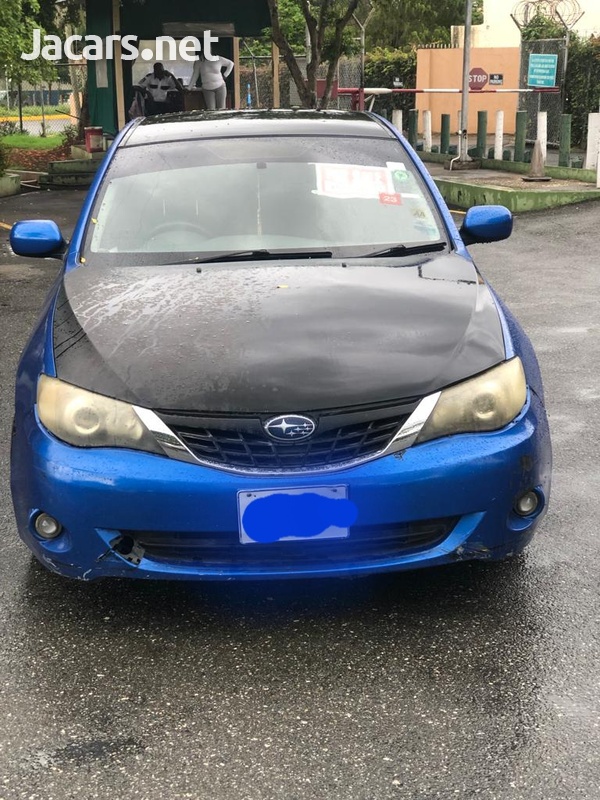 Subaru Impreza 1,5L 2007
