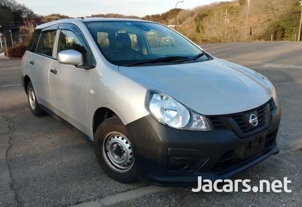 Nissan AD Wagon 1,5L 2017