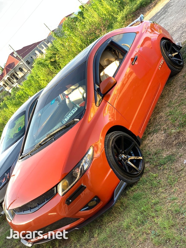 Honda Civic 1,5L 2008