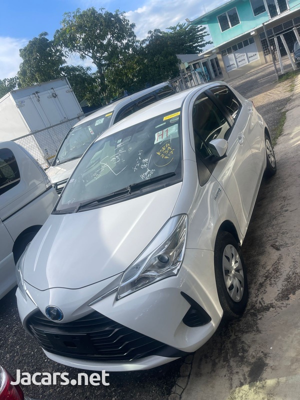 Toyota Vitz 1,0L 2018