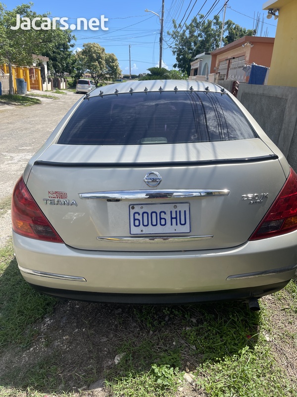Nissan Teana 2,4L 2008