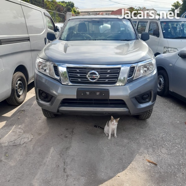 Nissan Frontier 2,5L 2016
