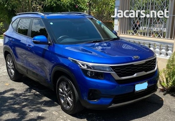 KIA Seltos 2,0L 2021