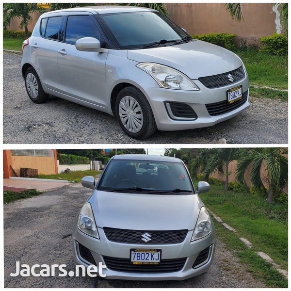 Suzuki Swift 1,3L 2014