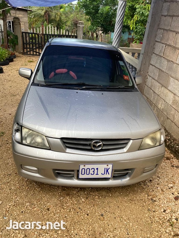 Mazda Demio 1,3L 2001