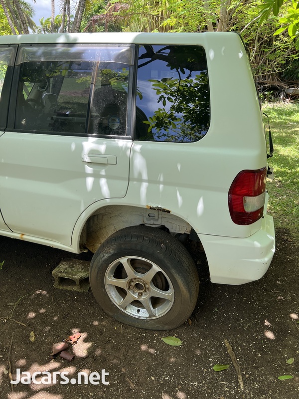 Mitsubishi Pajero 1,1L 2003