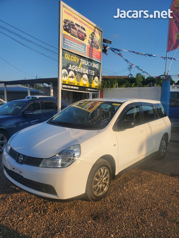 Nissan Wingroad 1,5L 2017