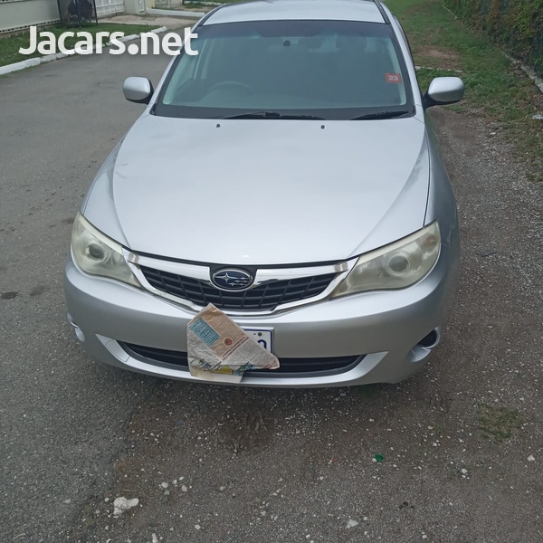 Subaru Impreza 1,5L 2011