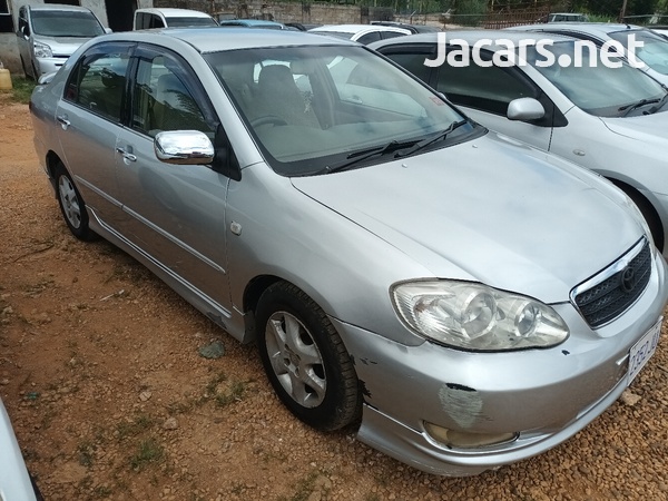 Toyota Corolla Altis 1,6L 2005