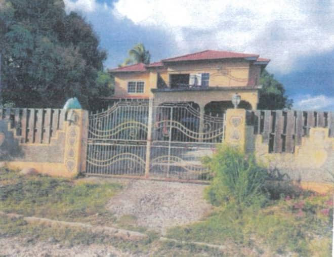 House for Private   Spanish Town