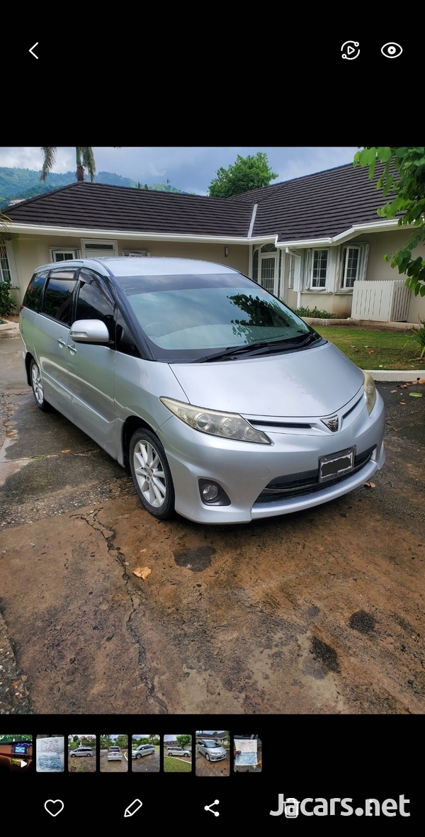 Toyota Estima 2,4L 2012