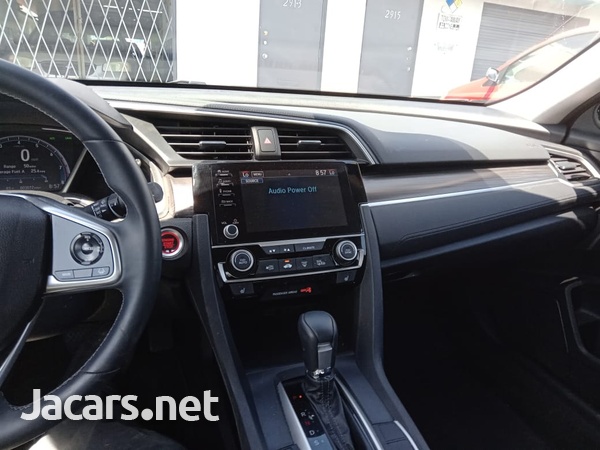 Honda Civic 1,5L 2021