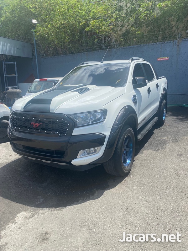 Ford Ranger 3,2L 2018