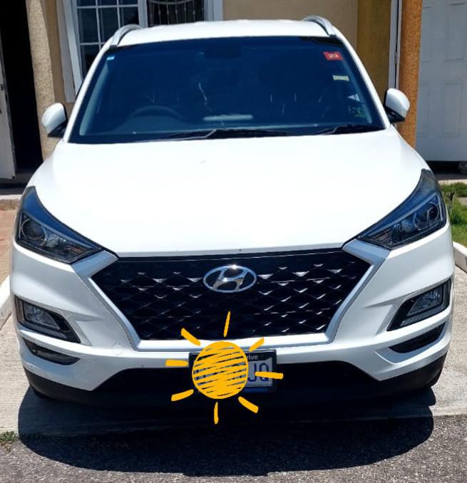 2020 Hyundai Tucson