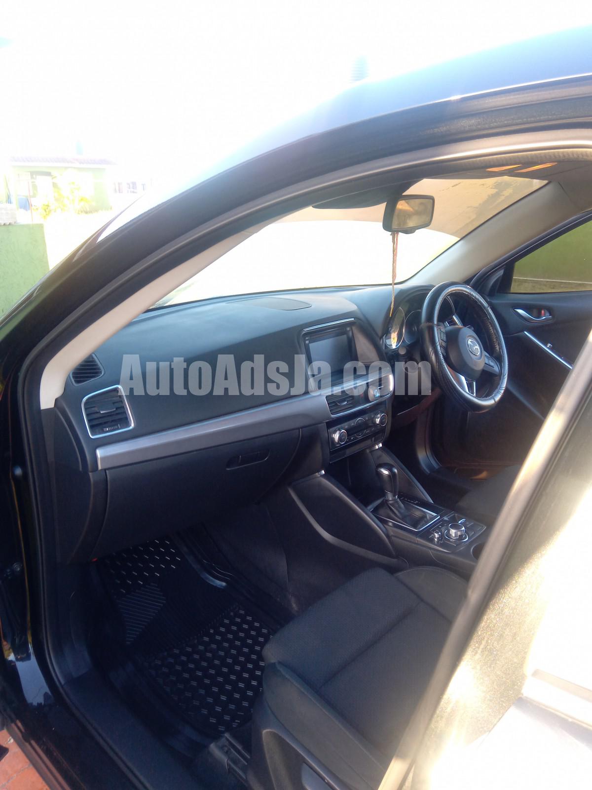 2015 Mazda CX5