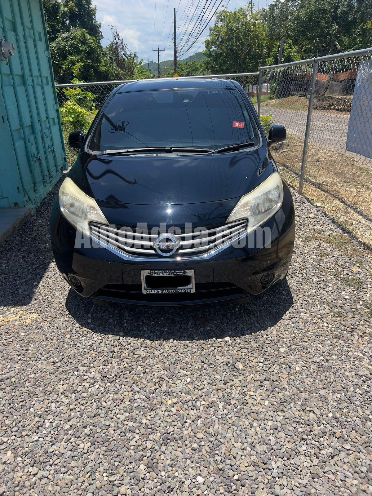 2015 Nissan Note