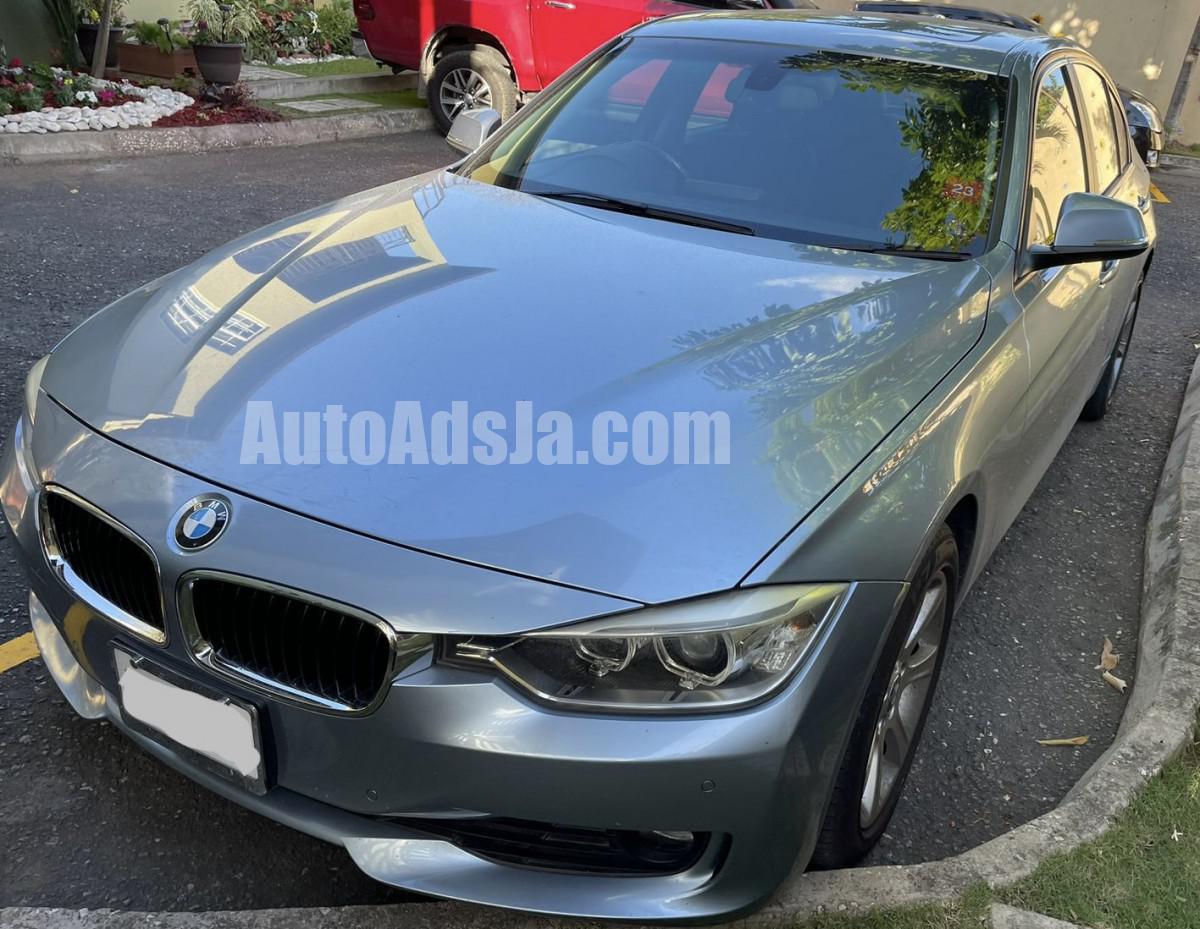 2015 BMW 320i