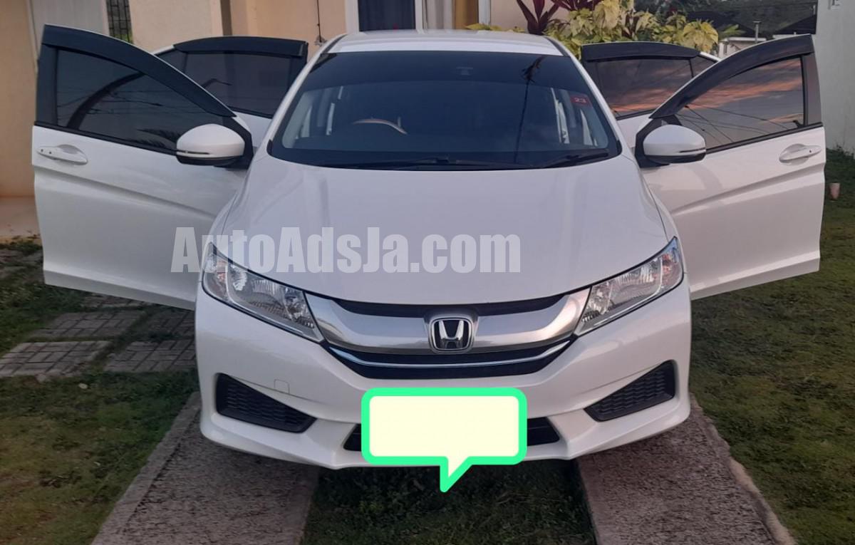 2017 Honda Grace
