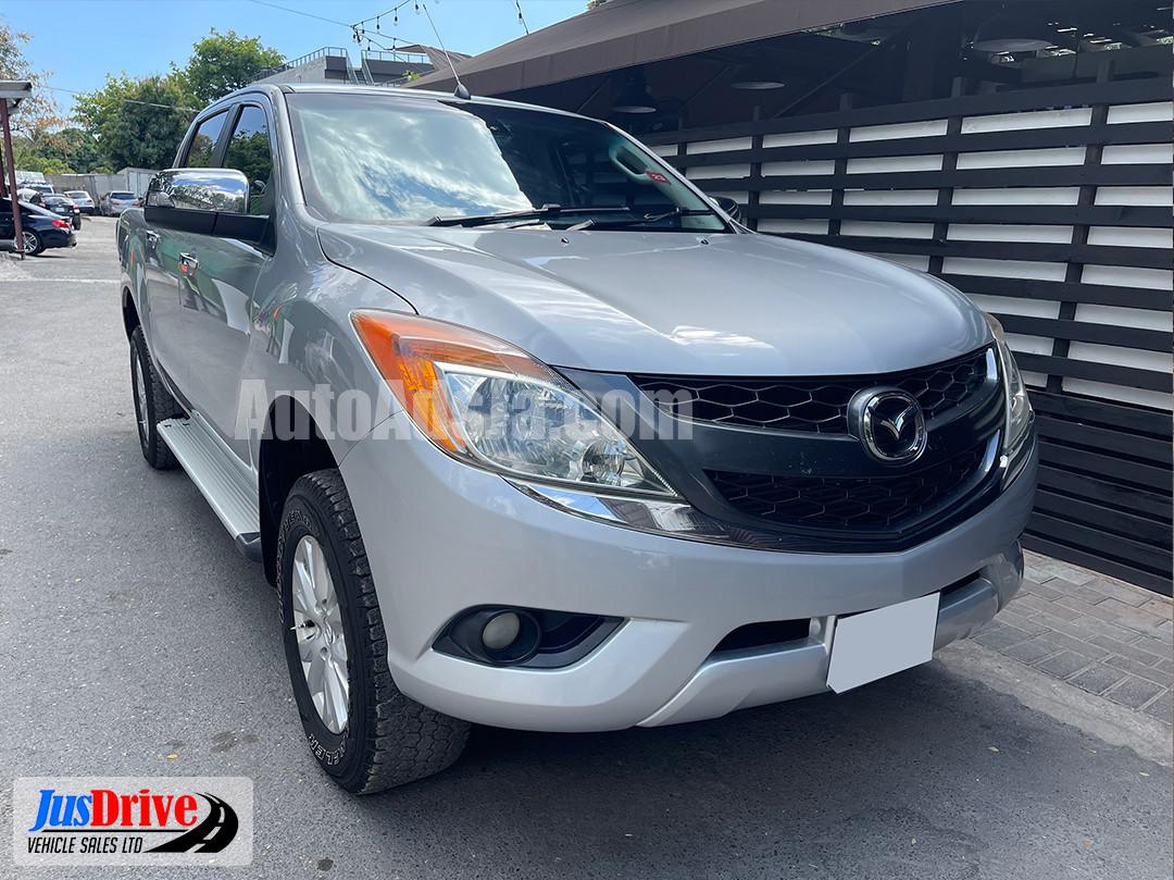 2014 Mazda BT50